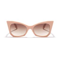 Casual Ac Cat Eye Full Frame Women's Sunglasses sku image 5