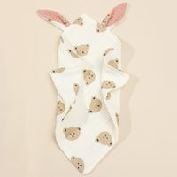 Cute Animal Flower Cotton Baby Accessories main image 4