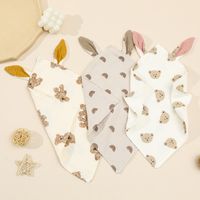 Cute Animal Flower Cotton Baby Accessories main image 3