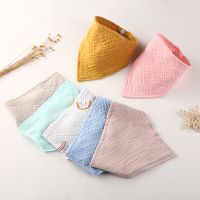 Cute Printing Solid Color Baby Accessories main image 4