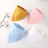 Cute Printing Solid Color Baby Accessories main image 1