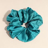 Fashion Solid Color Cloth Handmade Hair Tie 1 Piece sku image 6