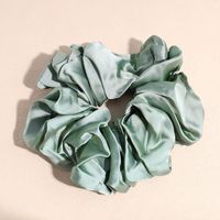 Fashion Solid Color Cloth Handmade Hair Tie 1 Piece sku image 10