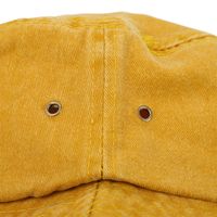 Women's Fashion Solid Color Bucket Hat main image 4