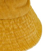 Women's Fashion Solid Color Bucket Hat main image 3
