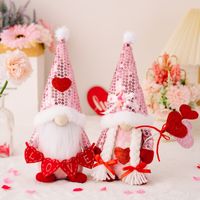 Valentine's Day Doll Cloth Party Ornaments 1 Piece main image 1
