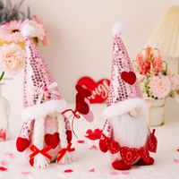 Valentine's Day Doll Cloth Party Ornaments 1 Piece main image 2
