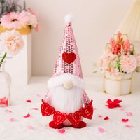 Valentine's Day Doll Cloth Party Ornaments 1 Piece sku image 1