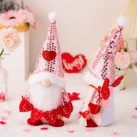 Valentine's Day Doll Cloth Party Ornaments 1 Piece main image 5