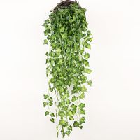 Einfacher Stil Anlage Kunststoff Seidentuch Nachgemachte Pflanzen 1 Stück sku image 2