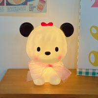 Cute Bear Pig Duck Vinyl Indoor Night Lights 1 Piece sku image 17