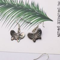 Alloy Fashion  Earring  (butterfly) Nhom0725-butterfly sku image 8