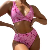 Women's Gradient Color 2 Piece Set Bikinis main image 5