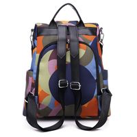 Breathable, Waterproof, Wear-resistant, Anti-theft, Burden Reduction Leisure Travel Fashion Backpacks main image 2