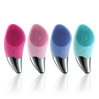 Color Block Facial Cleaner Simple Style Commute Personal Care main image 3