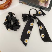 Sweet Flower Cloth Hair Tie 1 Piece sku image 1