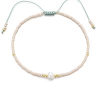 Bohemian Geometric Glass Beaded Women's Bracelets sku image 1