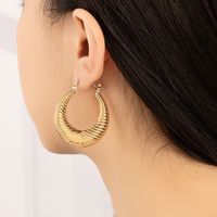 1 Pair Fashion Geometric Alloy Plating Women's Earrings main image 1