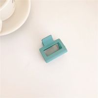 Simple Style Square Solid Color Pc Hair Claws 1 Piece sku image 5