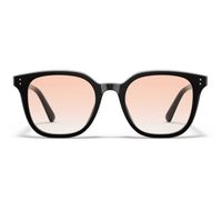 Simple Style Gradient Color Pc Square Full Frame Women's Sunglasses sku image 3