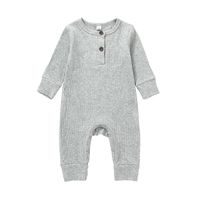 Baby One-piece New Baby One-piece Pit Strip Trousers sku image 8