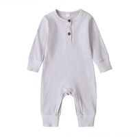 Baby One-piece New Baby One-piece Pit Strip Trousers sku image 4