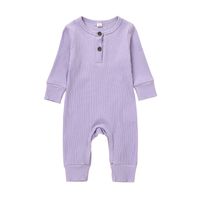 Baby One-piece New Baby One-piece Pit Strip Trousers sku image 9