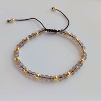 Bohemian Multicolor Artificial Crystal Wholesale Bracelets sku image 10