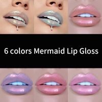 Casual Solid Color Plastic Lip Gloss main image 2