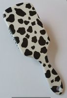 Fashion Geometric Flower Leopard Abs Hair Comb sku image 1