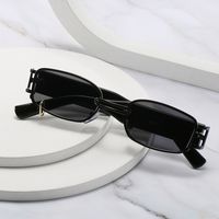 Mode Ac Ovaler Rahmen Vollbild Sonnenbrille Der Frauen main image 4