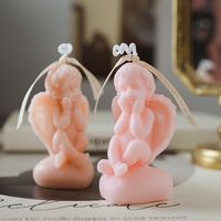Fashion Angel Paraffin Candle 1 Piece main image 5