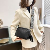 Women's Medium Spring&summer Pu Leather Basic Shoulder Bag main image 4