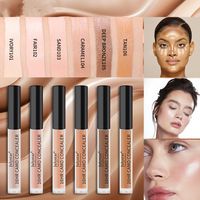 Long Lasting Smear-proof Makeup Makeup Liquid Foundation Cream Liquid Concealer main image 3