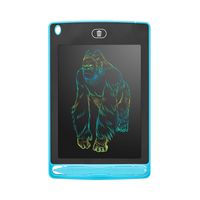 Lcd Handwriting Board Graffiti 8.5/10/12-inch Children's Drawing Board Writing Board Color Handwriting Board Lcd Writing Board sku image 2