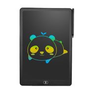 Lcd Handwriting Board Graffiti 8.5/10/12-inch Children's Drawing Board Writing Board Color Handwriting Board Lcd Writing Board sku image 13