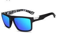 Fashion Solid Color Tac Square Full Frame Sports Sunglasses main image 3