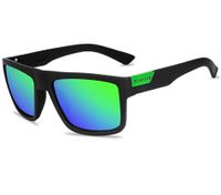 Fashion Solid Color Tac Square Full Frame Sports Sunglasses main image 5