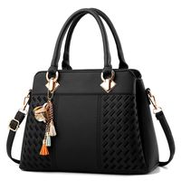 Women's All Seasons Pu Leather Classic Style Streetwear Handbag main image 4