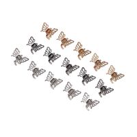 Cute Butterfly Metal Plating Hair Claws main image 2