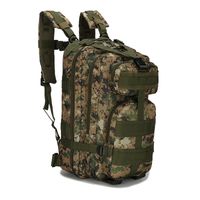 Waterproof 16 Inch Hiking Backpack Camping & Hiking Sport Backpacks sku image 9