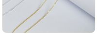Simple Style Solid Color Metal Plating Jewelry Accessories 1 Piece main image 6