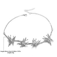 Fashion Butterfly Alloy Plating Women's Choker 1 Piece main image 5