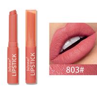 Colored Natural Long Lasting Velvet Beauty Matte Waterproof Lipstick main image 4