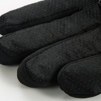 Men's Fashion Letter Polyester Cotton Gloves 1 Piece main image 2