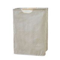 Casual Stripe Cloth Storage Bag 1 Piece main image 6