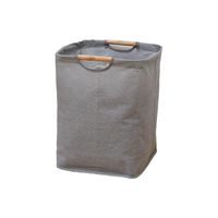 Casual Stripe Cloth Storage Bag 1 Piece sku image 2