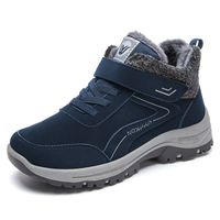 Women's Sports Solid Color Round Toe Snow Boots sku image 6