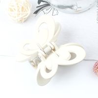 Fashion Butterfly Arylic Hair Clip 1 Piece sku image 14