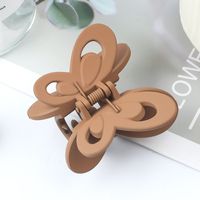 Fashion Butterfly Arylic Hair Clip 1 Piece sku image 18